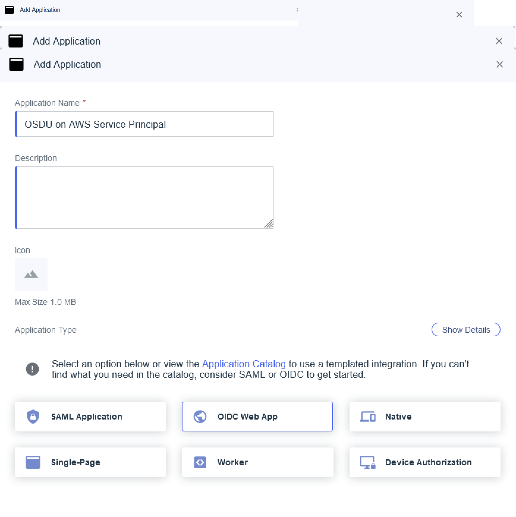 Ping Application Service