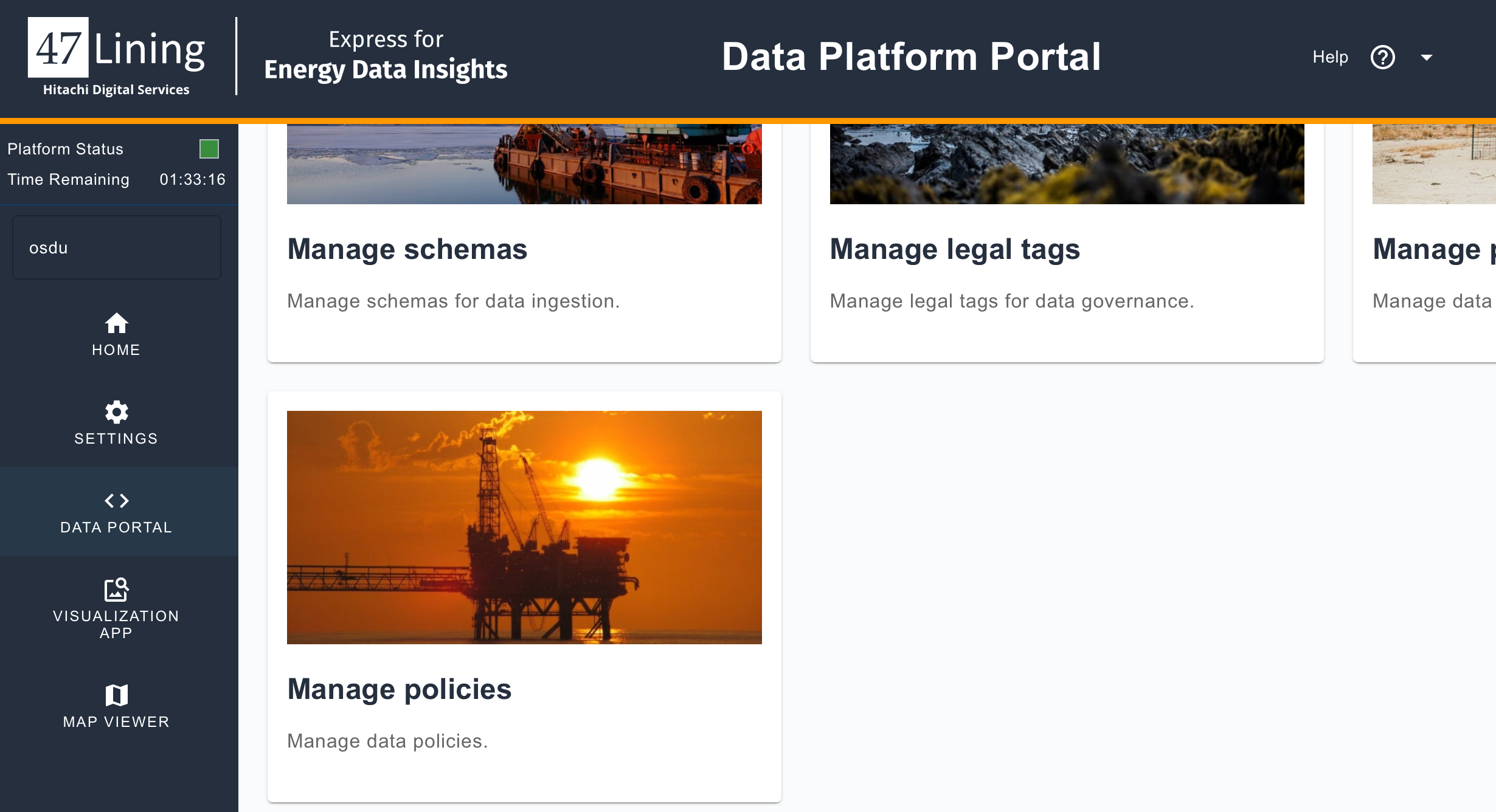 Policy Page