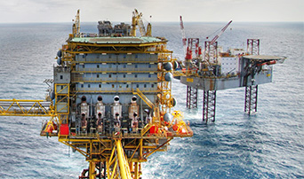 Image Oil Extraction Platform