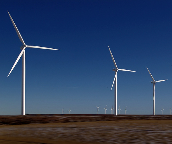 Image Wind Turbines
